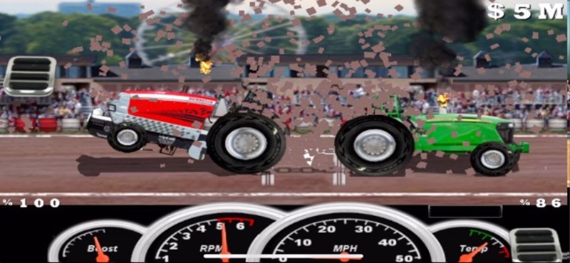 Tractor Pull screenshot