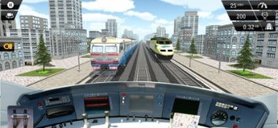 Train Simulator Driving 2019 Image