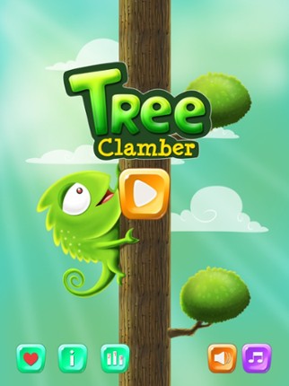 Tree Clamber Image