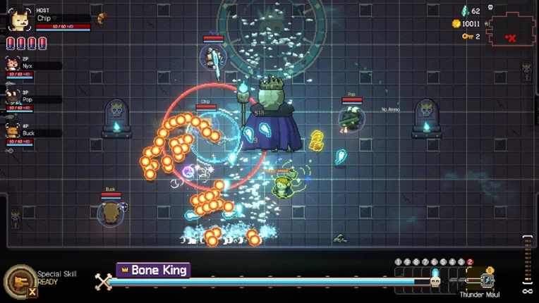 Trigger Tails screenshot