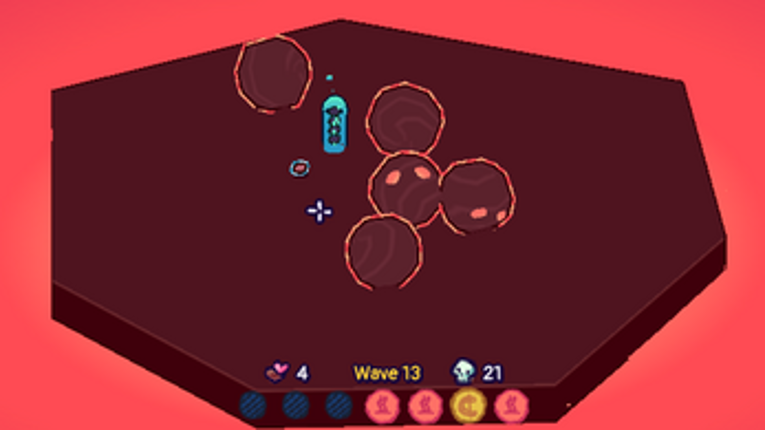 Trouble Toss Image