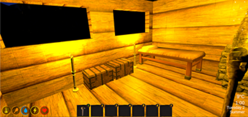 Try To Survive Image