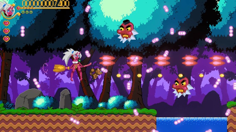 Twilight Parade: Moonlit Mononoke screenshot