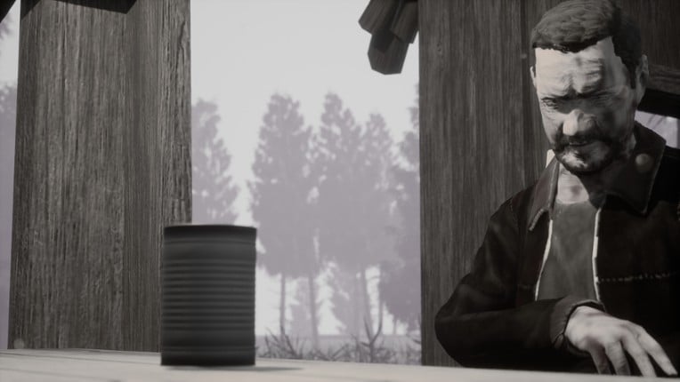 Two Guys One Cabin screenshot