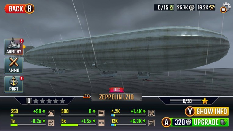 Uboat Attack screenshot