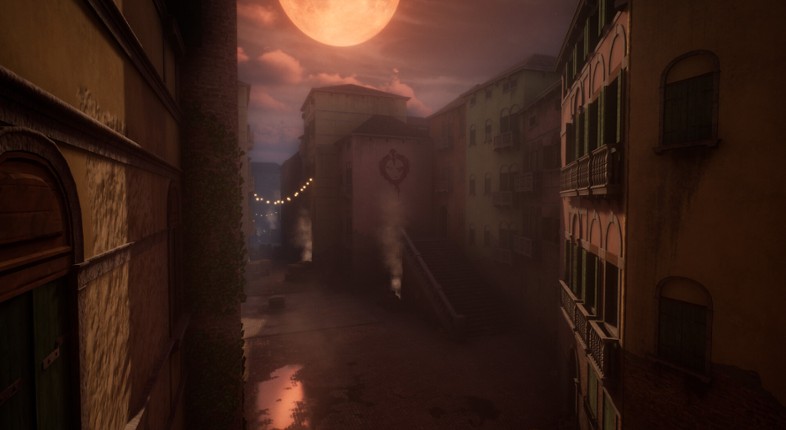 Umbra Mortis screenshot