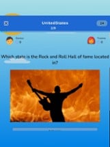 United States Trivia Test Quiz Image