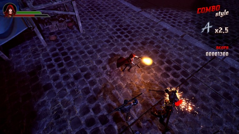 Untold Tales: A Scralet Way screenshot