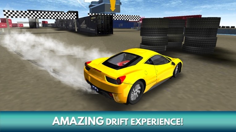 Vamos Drift Image