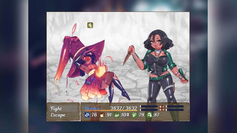 Veronica's Body Image