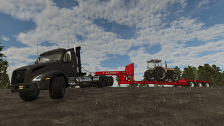 Volvo VNX300 Heavy Hauler(FDR compatible) screenshot