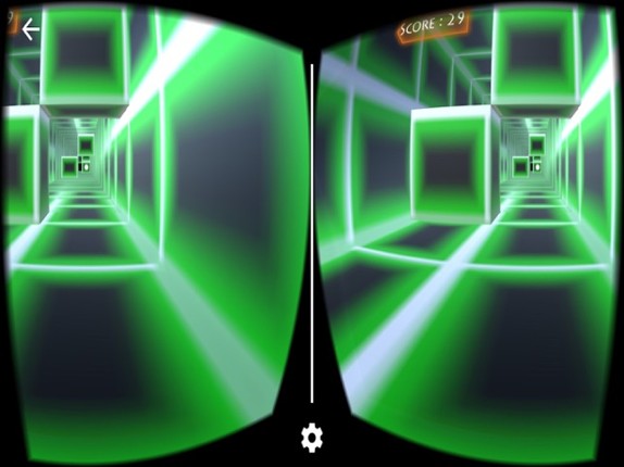 VR Death Race 3D : for Google Cardboard screenshot