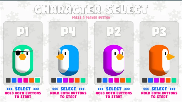 Waddle Throttle Image