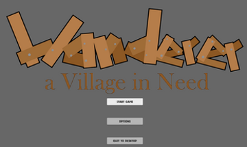 Wanderer: A Village in Need Image