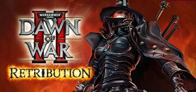 Warhammer 40,000: Dawn of War II: Retribution Game Cover