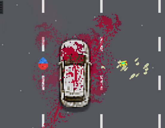 WhyDidTheChickenCrossTheRoad? screenshot