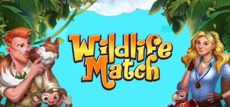 Wildlife Match Game Cover