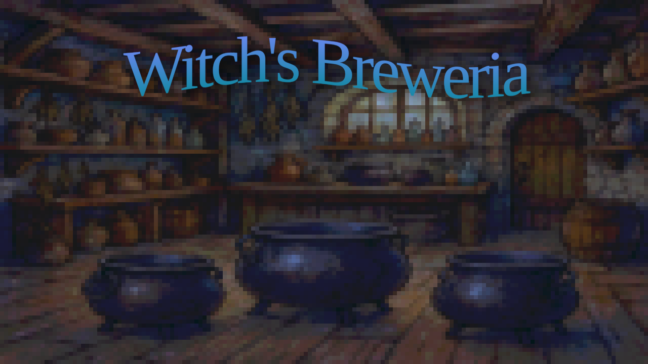 Games like Witch's Breweria