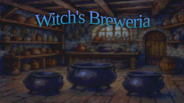 Witch's Breweria Image