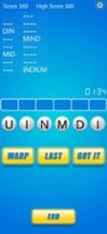 Word Warp - A Word Puzzle Game Image