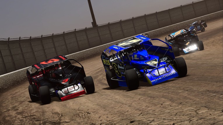 World of Outlaws: Dirt Racing 24 screenshot