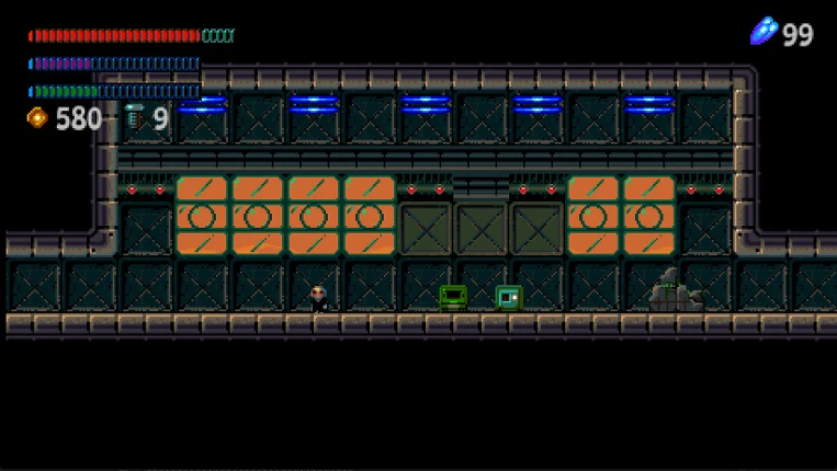 Wreckdigger screenshot