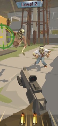 Zombie &amp; Shooter：Shooting Game screenshot
