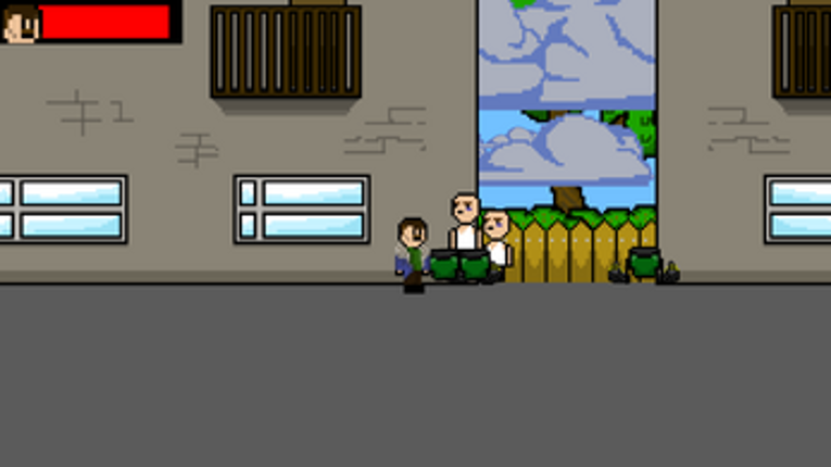 Слово Пахана: Побег за Хлебом screenshot