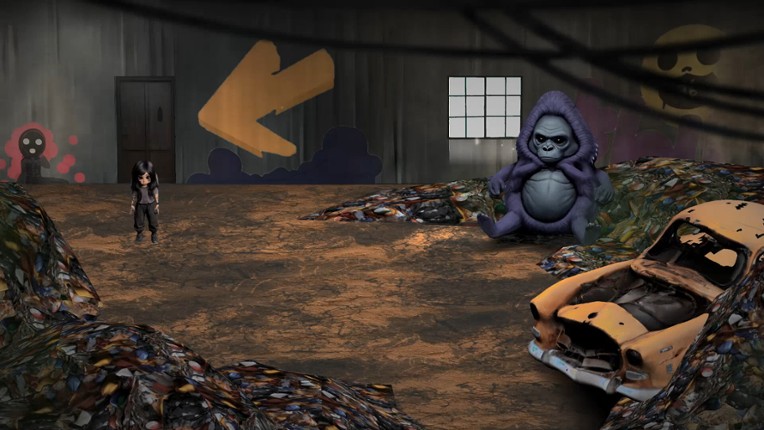 ナレハテ / Karma screenshot