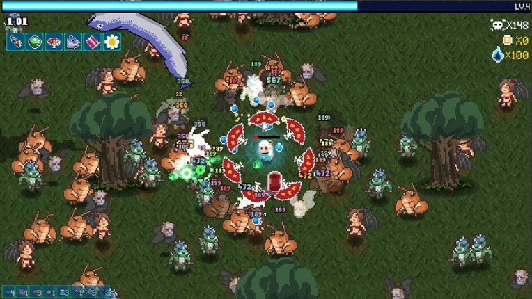 多比大冒险(Doobi's Adventure) screenshot