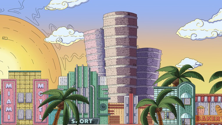 100 Miami Cats screenshot