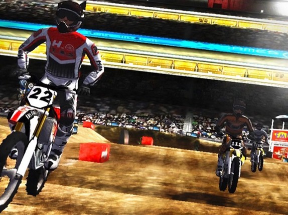 2XL Supercross HD screenshot