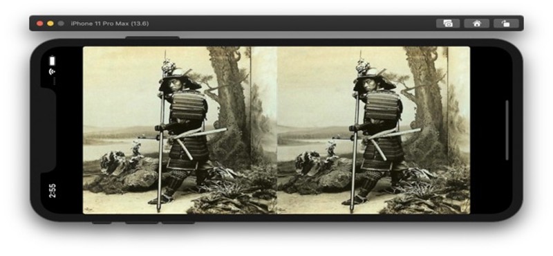 3D STEREOVISION TIME MACHINE screenshot