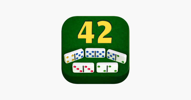 42 Dominoes Game Cover