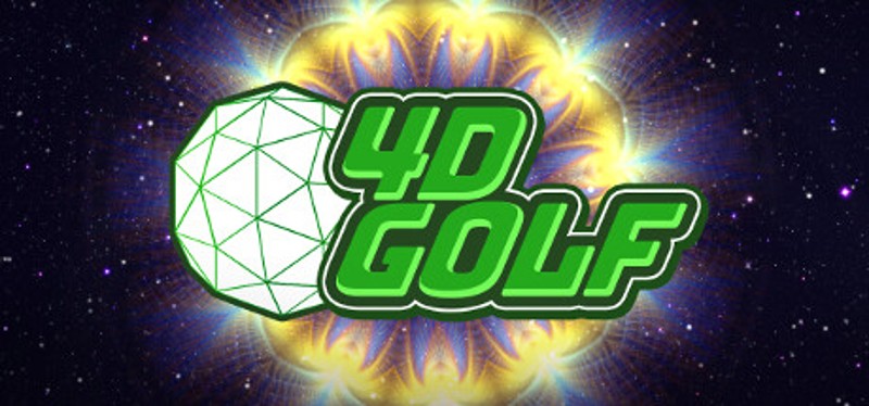 4D Golf Game Cover