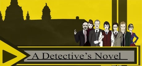 Games like A Detective's Novel