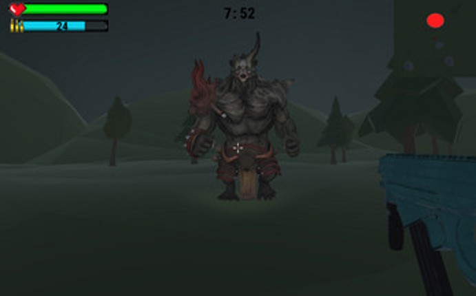 A Horror Ninght of Autum screenshot