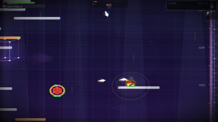 A.K.O - Arrow Keys Only screenshot