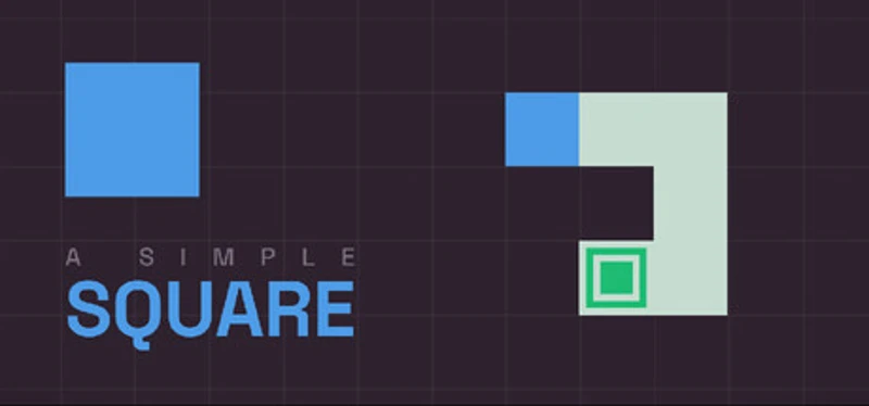 A Simple Square Image
