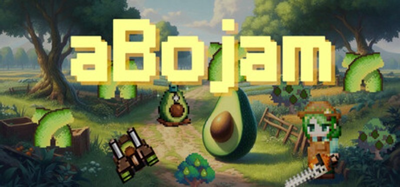 AboJam Game Cover