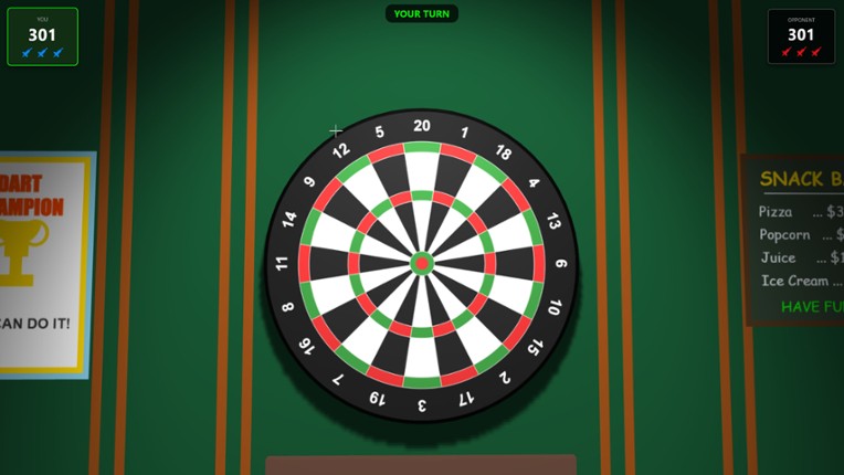 Aero Darts 2 Image
