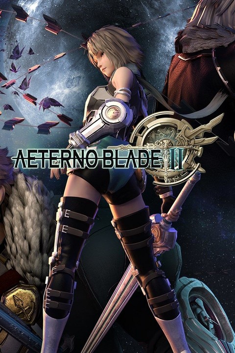 Games like AeternoBlade II