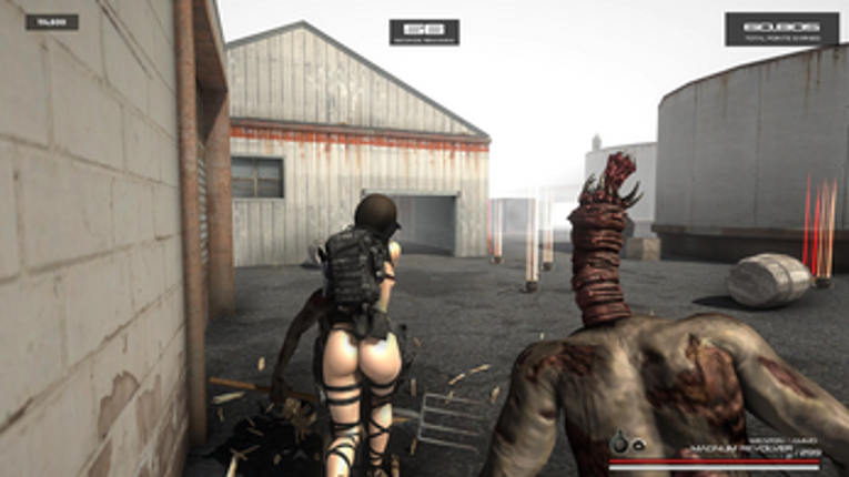 Agent Ava : Survival Edition screenshot