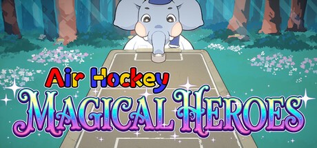 Games like Air Hockey: Magical Heroes