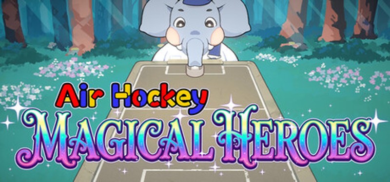 Air Hockey: Magical Heroes Image