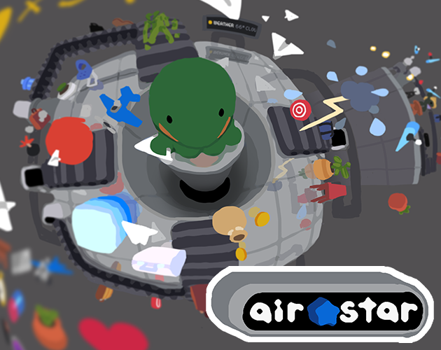 Games like air star
