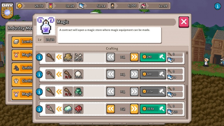 Akatsuki: Lord of the Dawn screenshot