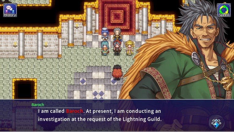 Alphadia I & II screenshot