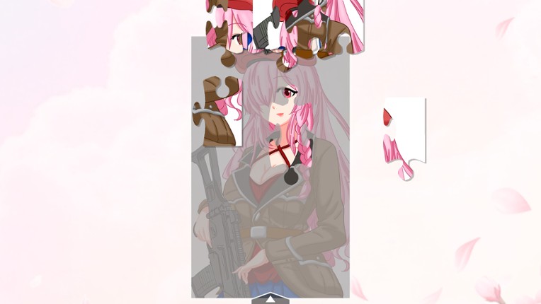 Amazing Girl screenshot