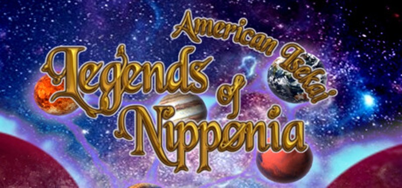 American Isekai: Legends of Nipponia Image